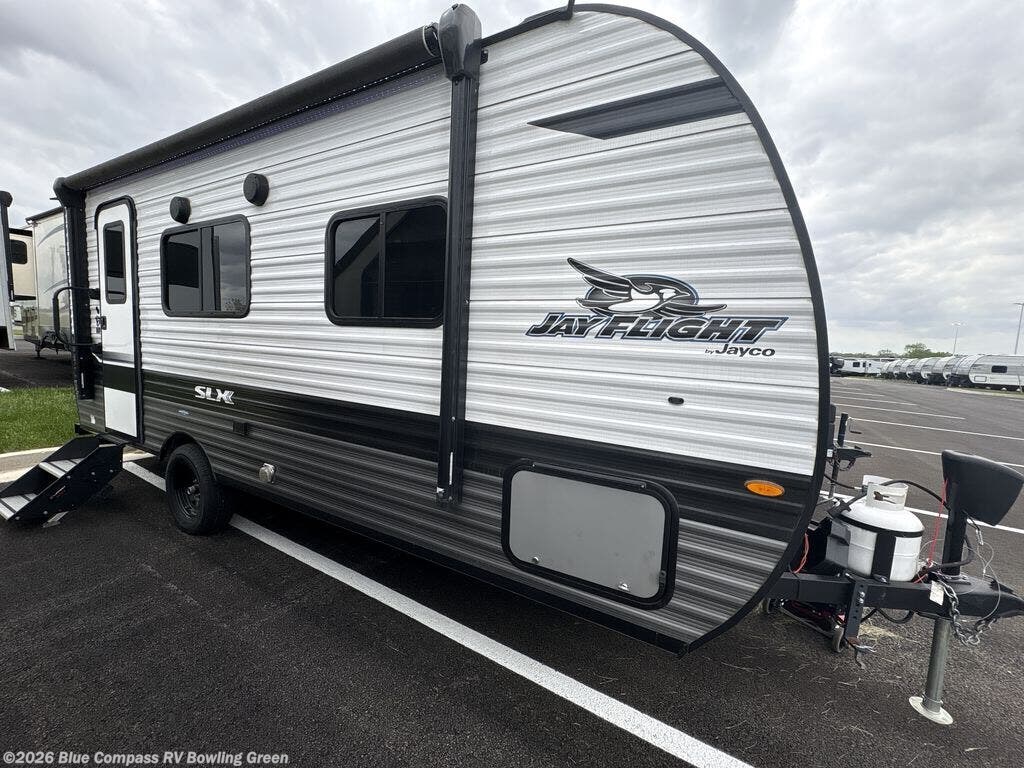 2024 Jay Flight SLX 195RB by Jayco from Blue Compass RV Bowling Green in Bowling Green, Kentucky