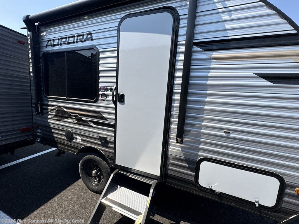 2026 Aurora Light 13RDX by Forest River from Blue Compass RV Bowling Green in Bowling Green, Kentucky