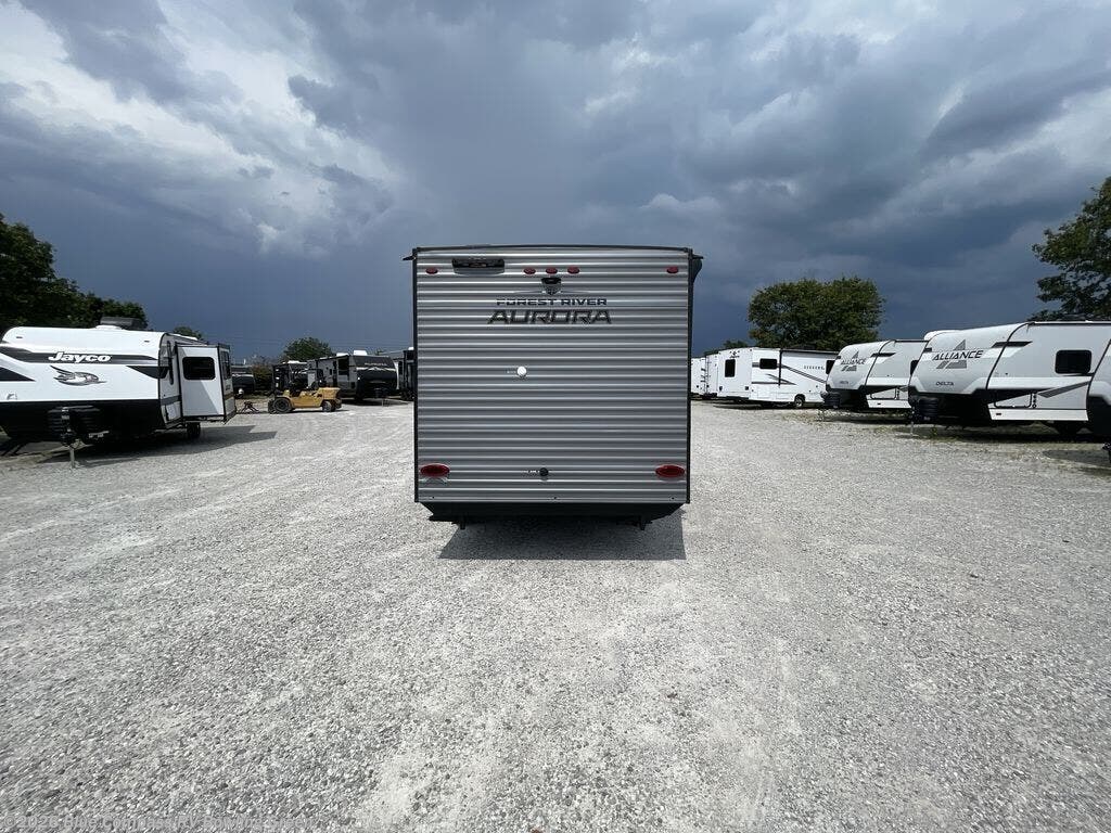 2026 Aurora Light 13RDX by Forest River from Blue Compass RV Bowling Green in Bowling Green, Kentucky