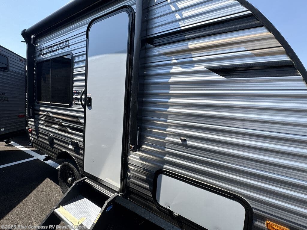 2026 Aurora Light 13RDX by Forest River from Blue Compass RV Bowling Green in Bowling Green, Kentucky