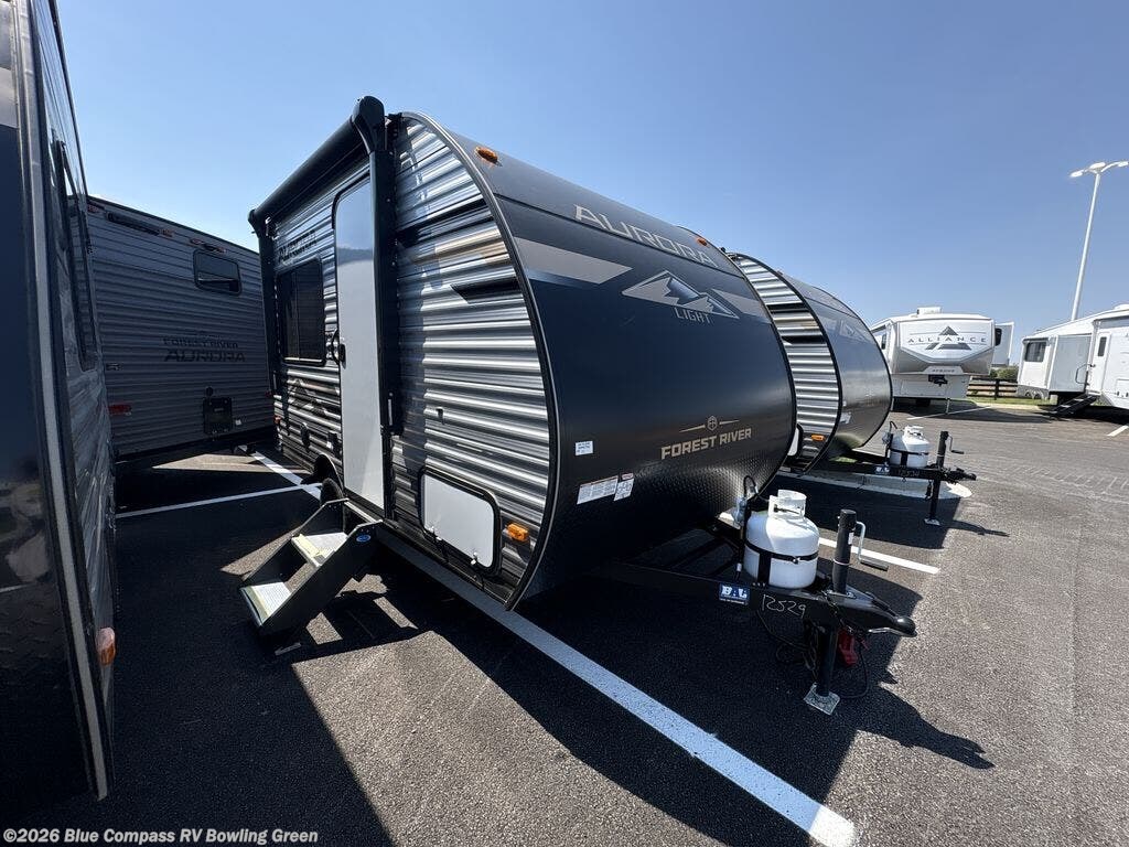 New 2026 Forest River Aurora Light 13RDX available in Bowling Green, Kentucky