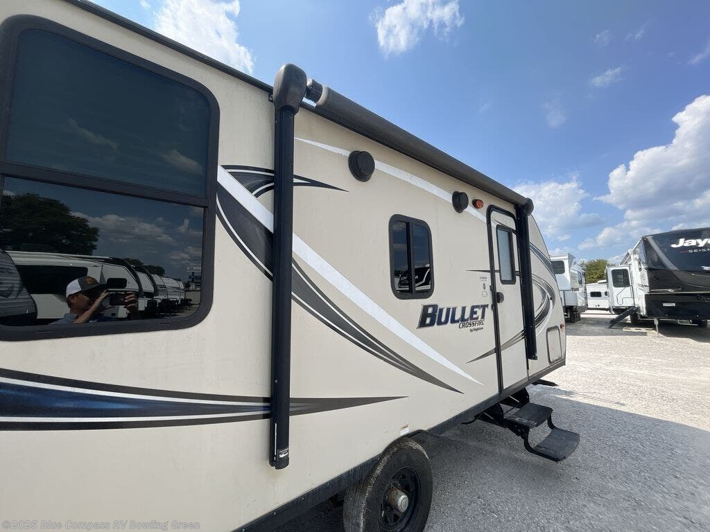 Used 2018 Keystone Bullet Crossfire 1900RD available in Bowling Green, Kentucky