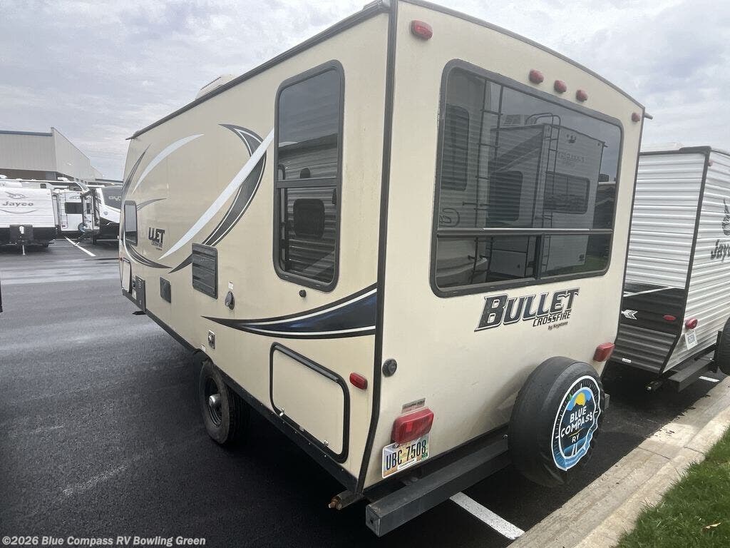 Used 2018 Keystone Bullet Crossfire 1900RD available in Bowling Green, Kentucky