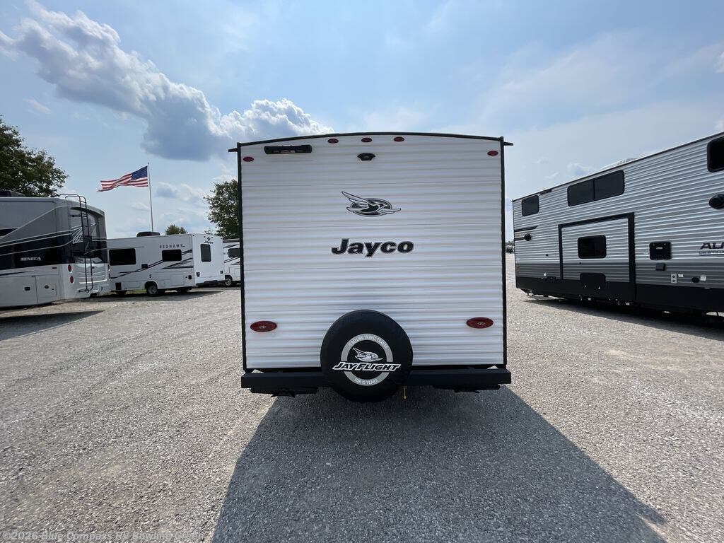 2026 Jay Flight SLX 175BH by Jayco from Blue Compass RV Bowling Green in Bowling Green, Kentucky