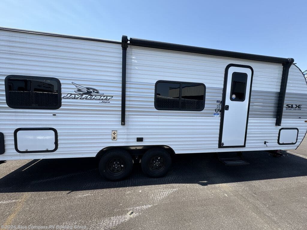 2026 Jay Flight SLX 250BH by Jayco from Blue Compass RV Bowling Green in Bowling Green, Kentucky