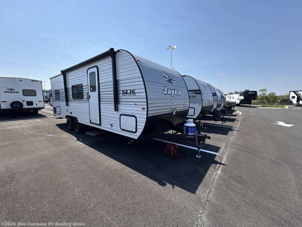 New 2026 Jayco Jay Flight SLX 250BH available in Bowling Green, Kentucky
