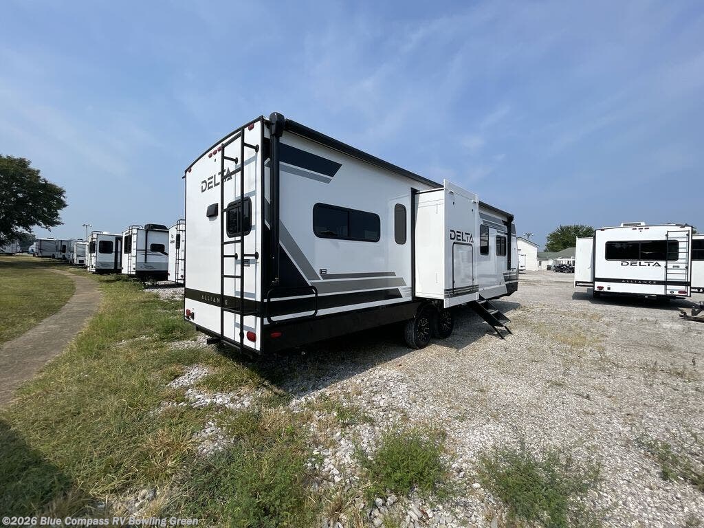 New 2026 Alliance RV Delta 294RK available in Bowling Green, Kentucky