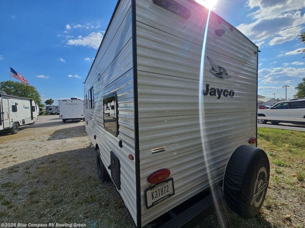 2025 Jay Flight SLX 175BH by Jayco from Blue Compass RV Bowling Green in Bowling Green, Kentucky