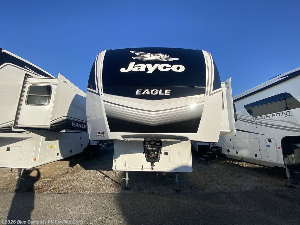 2025 Eagle 355MBQS by Jayco from Blue Compass RV Bowling Green in Bowling Green, Kentucky