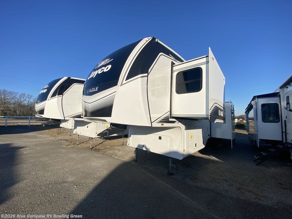 New 2025 Jayco Eagle 355MBQS available in Bowling Green, Kentucky