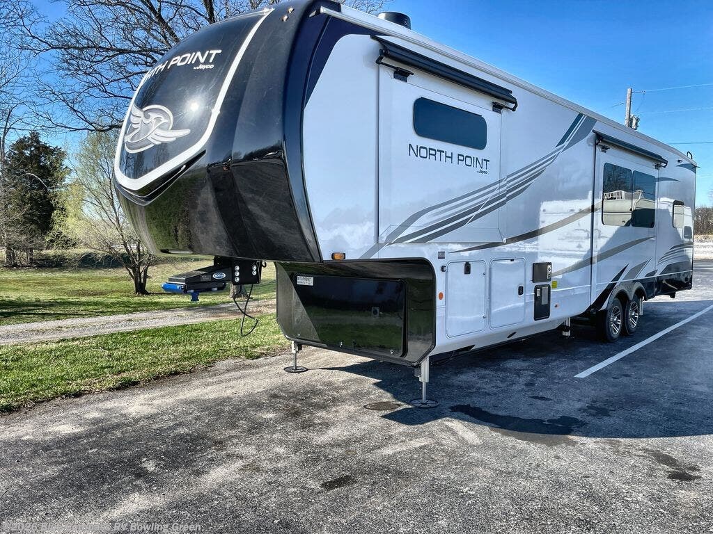 New 2025 Jayco North Point 365RKTS available in Bowling Green, Kentucky