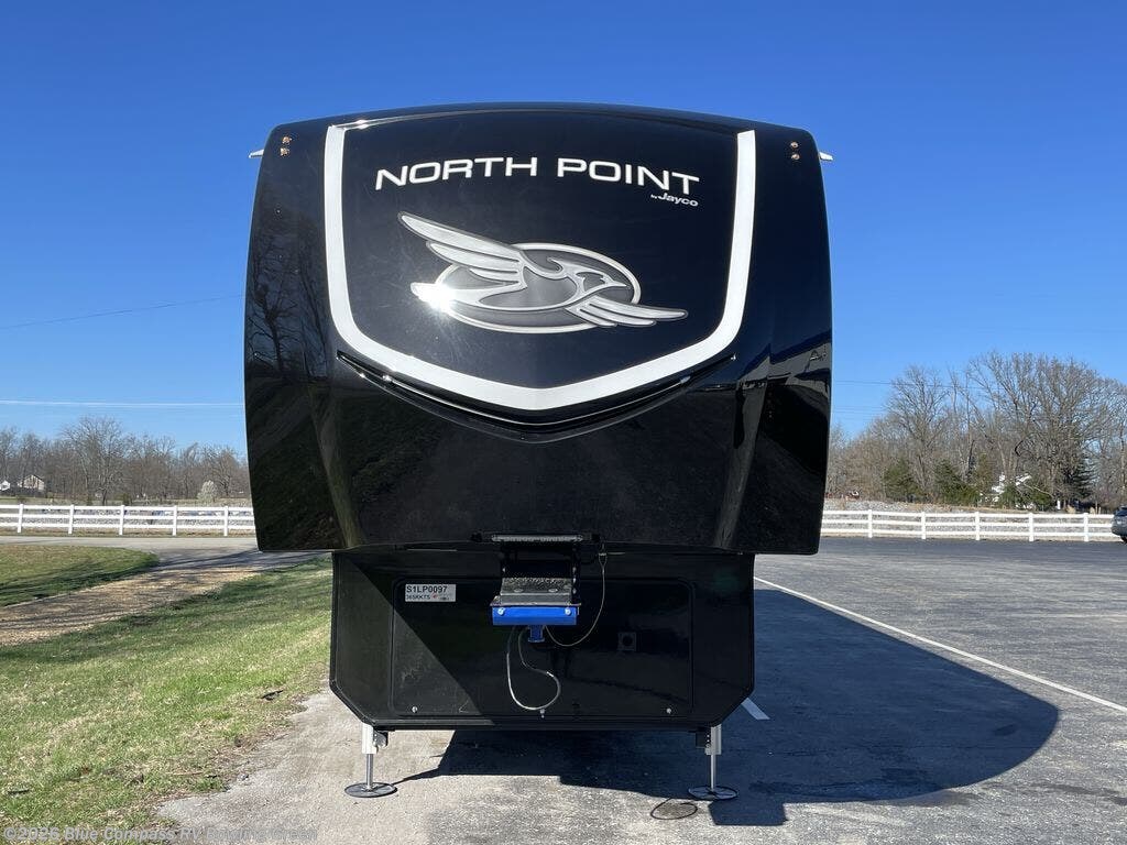 2025 North Point 365RKTS by Jayco from Blue Compass RV Bowling Green in Bowling Green, Kentucky