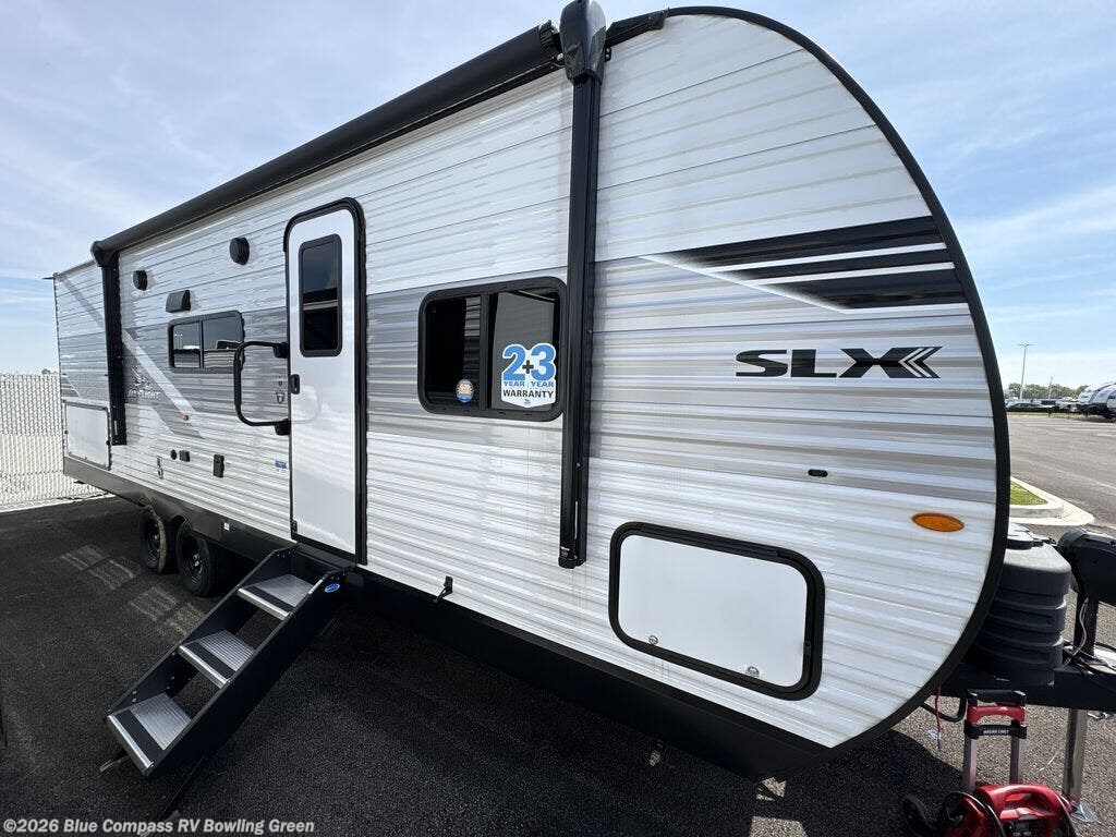 2026 Jay Flight SLX 261BHS by Jayco from Blue Compass RV Bowling Green in Bowling Green, Kentucky
