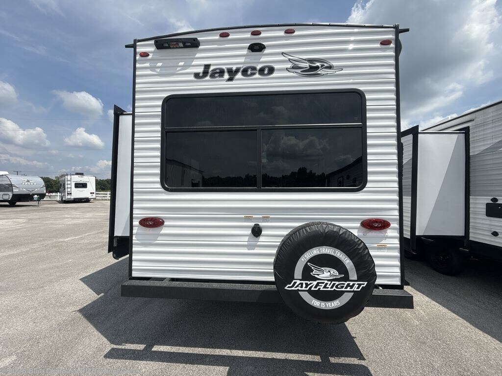 2026 Jay Flight SLX 262RLS by Jayco from Blue Compass RV Bowling Green in Bowling Green, Kentucky