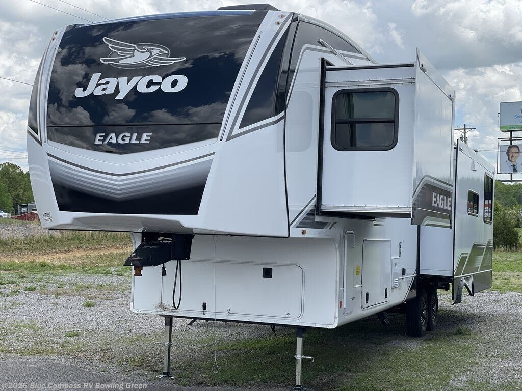 New 2025 Jayco Eagle 335RDOK available in Bowling Green, Kentucky