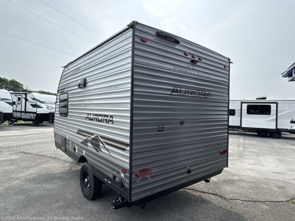 New 2025 Forest River Aurora Light 13RDX available in Bowling Green, Kentucky