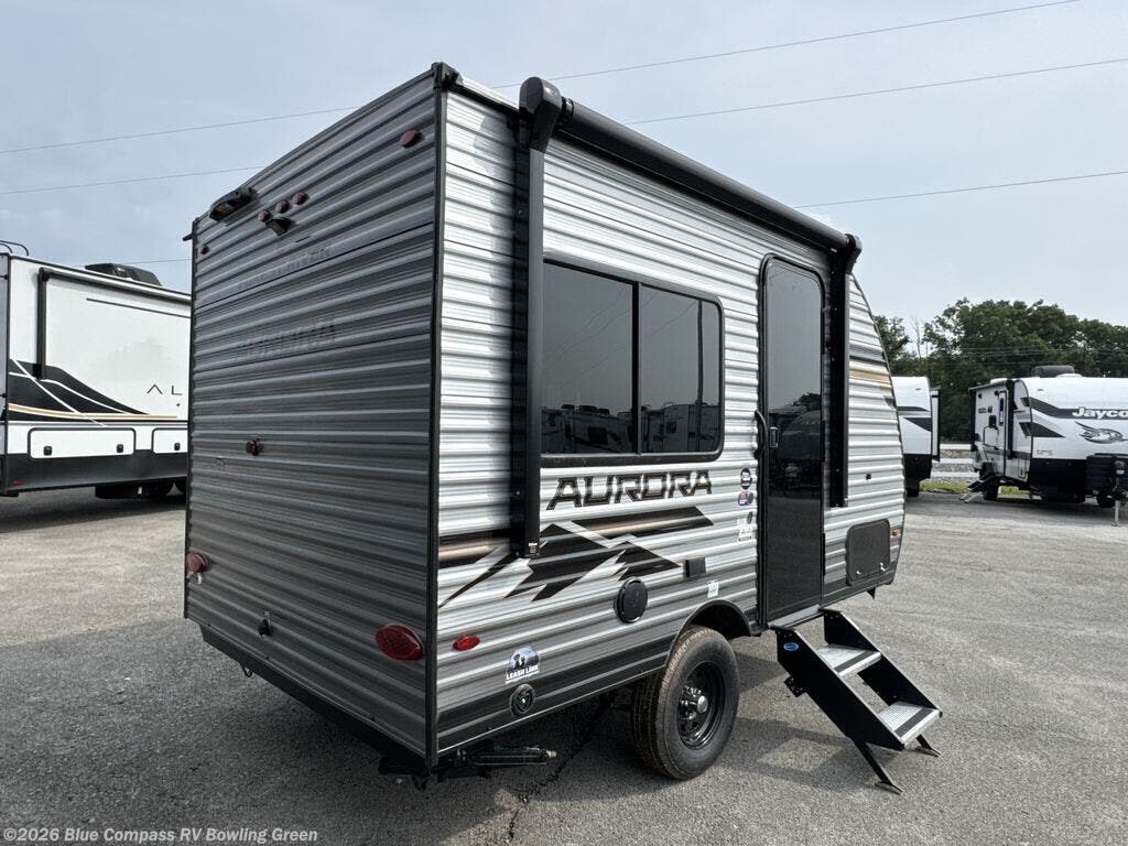 2025 Aurora Light 13RDX by Forest River from Blue Compass RV Bowling Green in Bowling Green, Kentucky