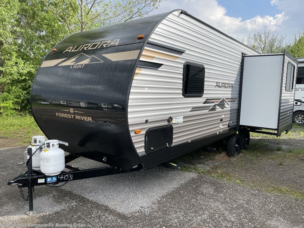 New 2025 Forest River Aurora Light 23MKS available in Bowling Green, Kentucky