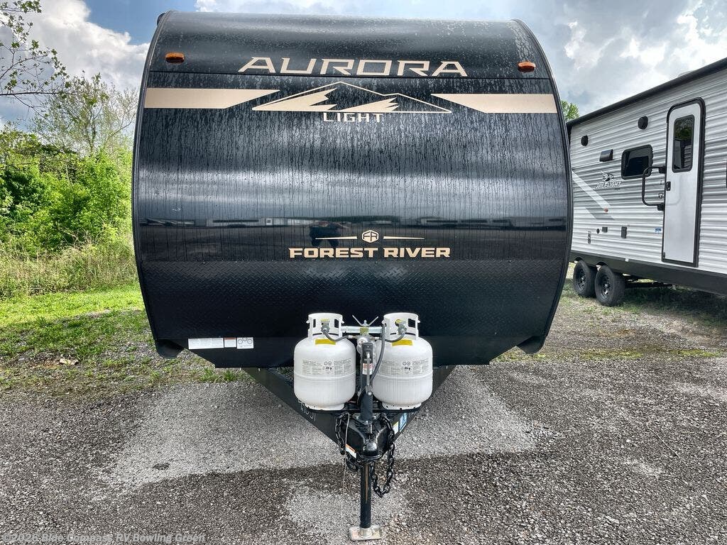 2025 Aurora Light 23MKS by Forest River from Blue Compass RV Bowling Green in Bowling Green, Kentucky