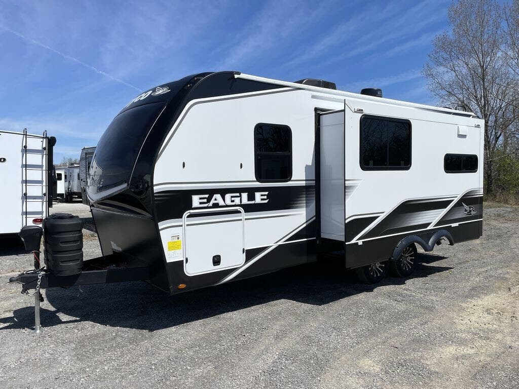 New 2025 Jayco Eagle HT 230MLCS available in Bowling Green, Kentucky