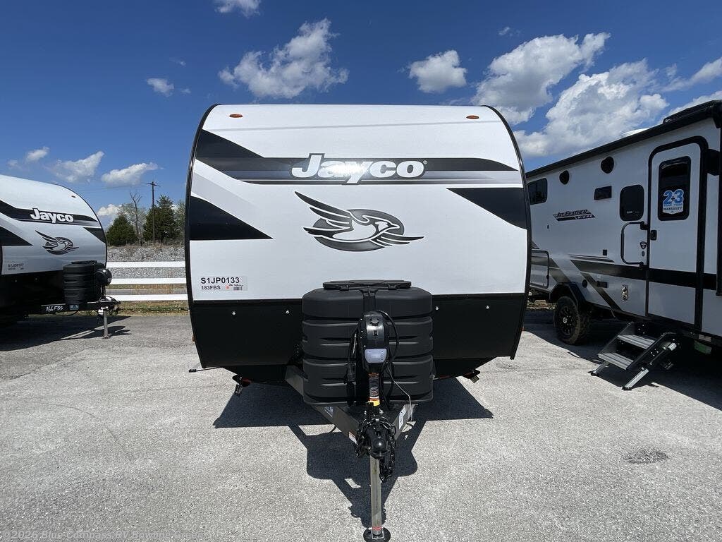 2025 Jay Feather Micro 183FBS by Jayco from Blue Compass RV Bowling Green in Bowling Green, Kentucky