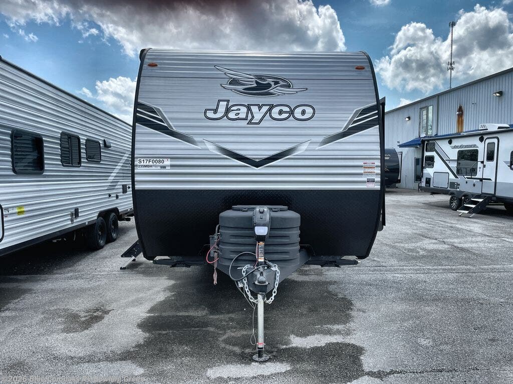 2025 Jay Flight SLX 235MBH by Jayco from Blue Compass RV Bowling Green in Bowling Green, Kentucky