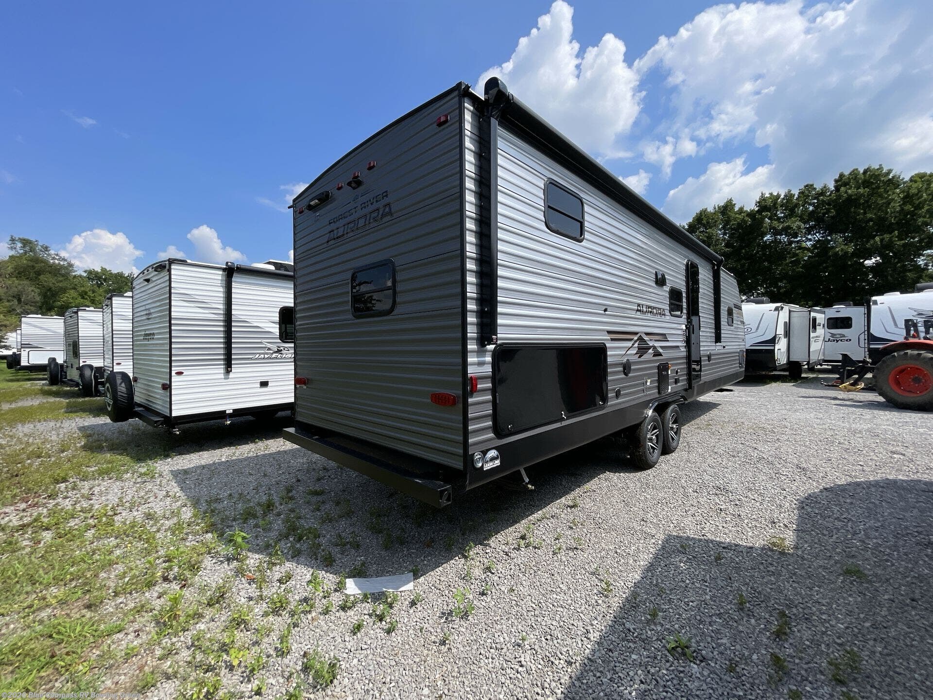 2026 Aurora 29TQS by Forest River from Blue Compass RV Bowling Green in Bowling Green, Kentucky