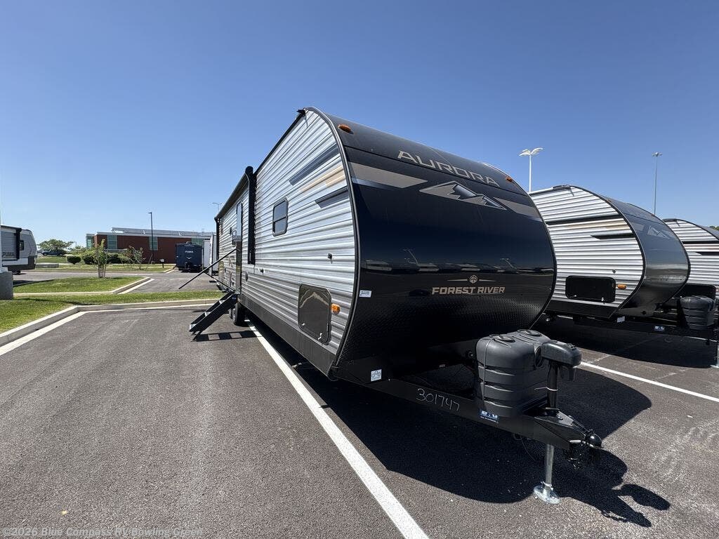 New 2026 Forest River Aurora 29TQS available in Bowling Green, Kentucky