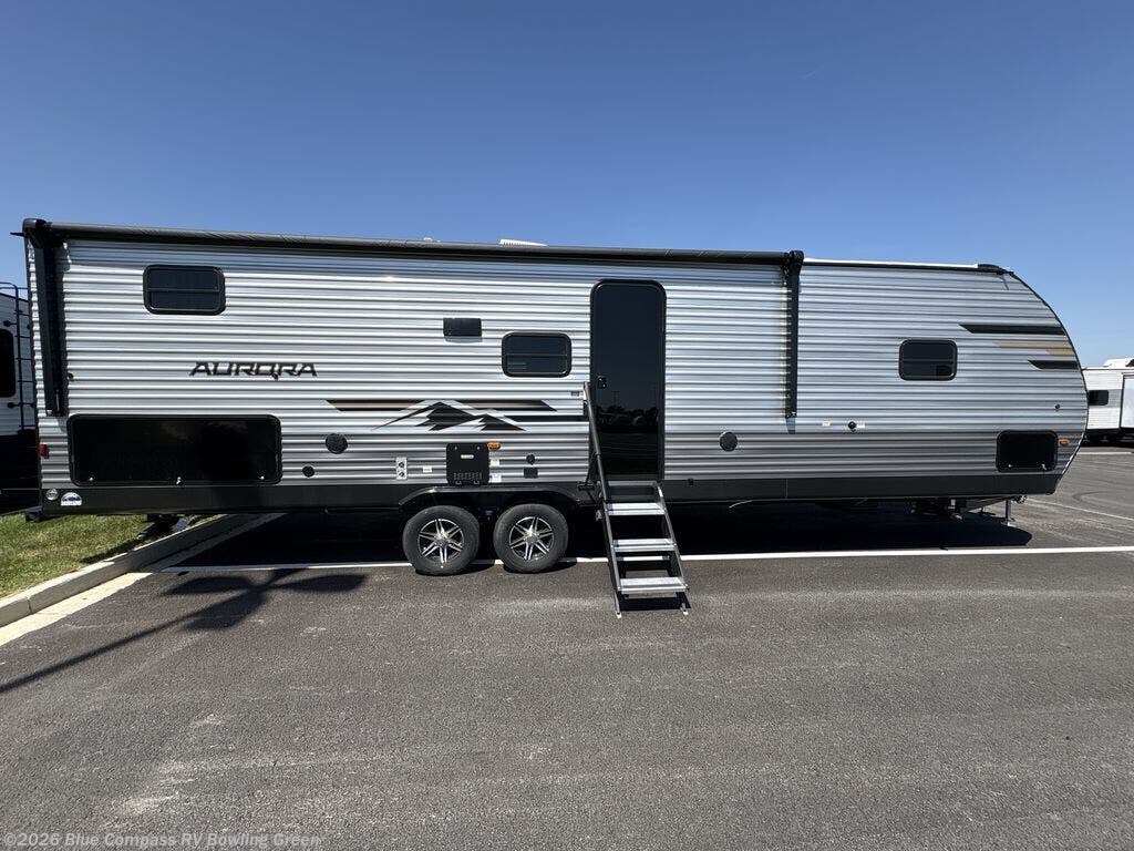 2026 Aurora 29TQS by Forest River from Blue Compass RV Bowling Green in Bowling Green, Kentucky
