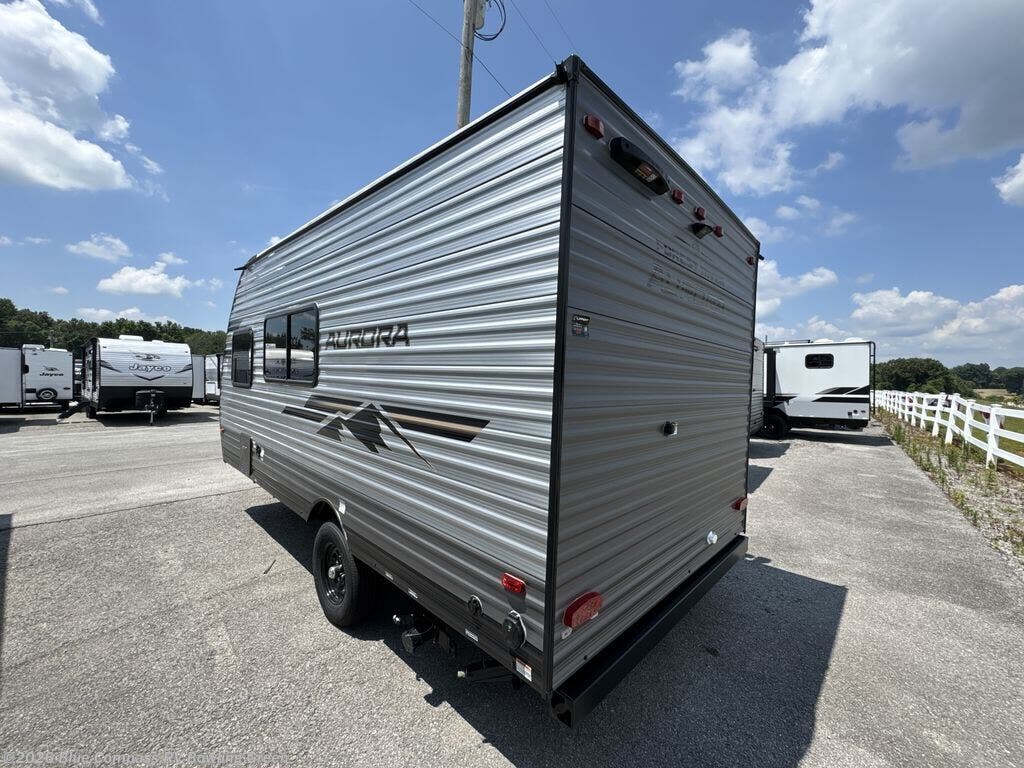 2026 Aurora Light 16BHX by Forest River from Blue Compass RV Bowling Green in Bowling Green, Kentucky