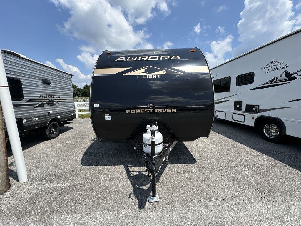 New 2026 Forest River Aurora Light 16BHX available in Bowling Green, Kentucky