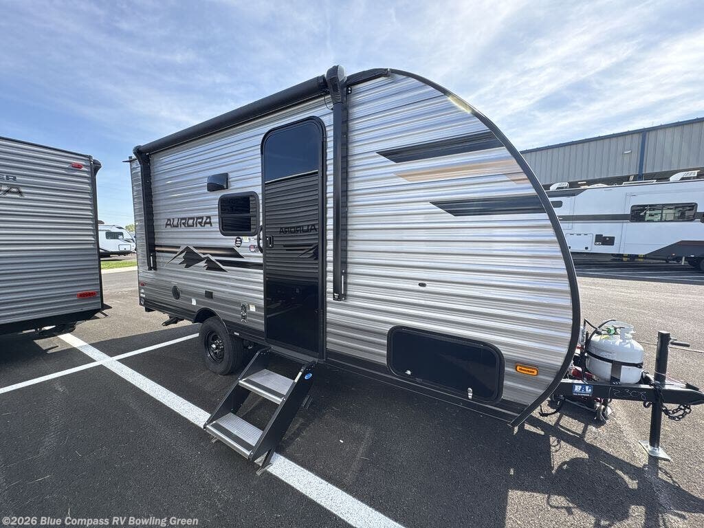 2026 Aurora Light 16BHX by Forest River from Blue Compass RV Bowling Green in Bowling Green, Kentucky