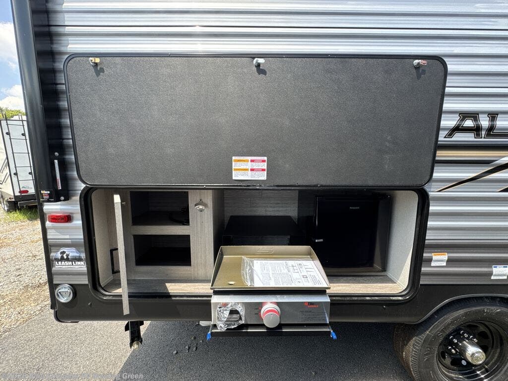 New 2026 Forest River Aurora Light 18BHS available in Bowling Green, Kentucky