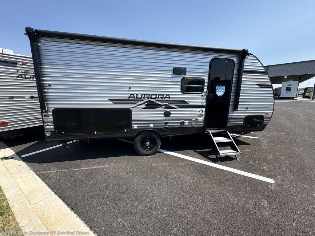 2026 Aurora Light 18BHS by Forest River from Blue Compass RV Bowling Green in Bowling Green, Kentucky