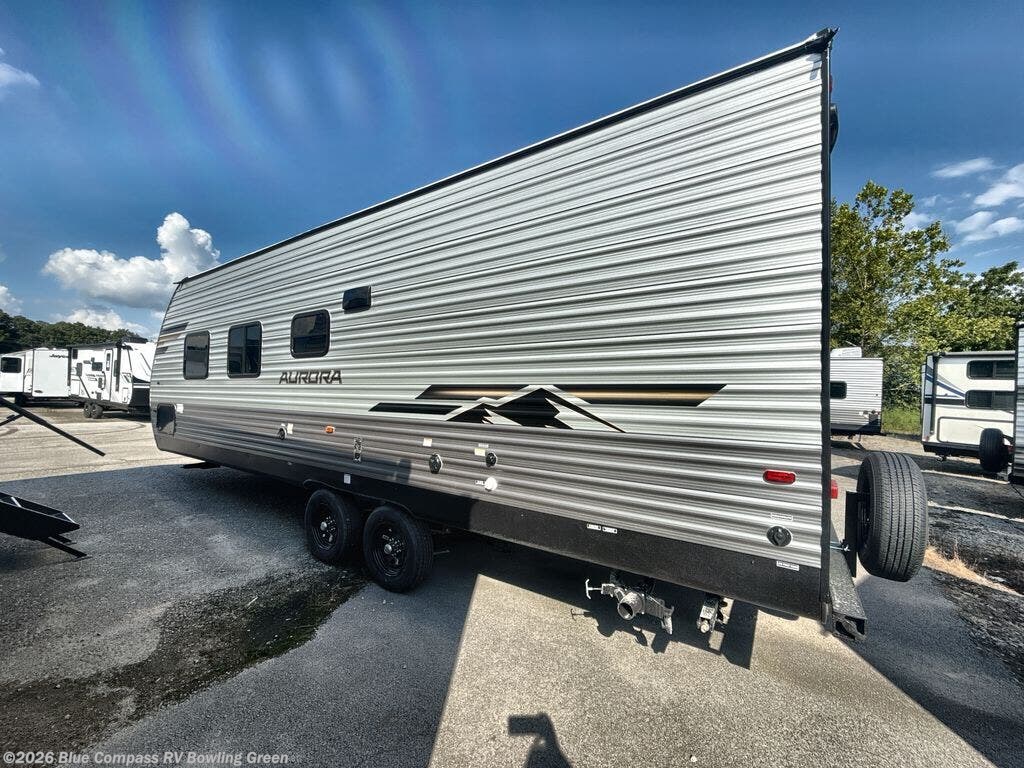 2026 Aurora Light 26BH by Forest River from Blue Compass RV Bowling Green in Bowling Green, Kentucky