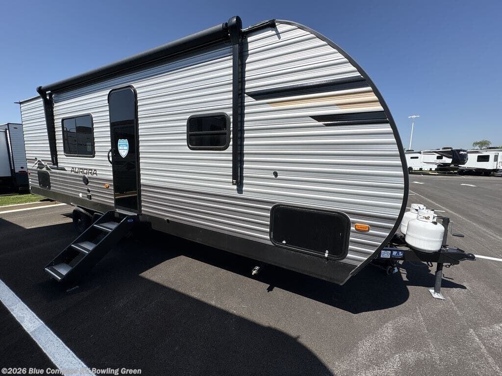 2026 Aurora Light 26BH by Forest River from Blue Compass RV Bowling Green in Bowling Green, Kentucky
