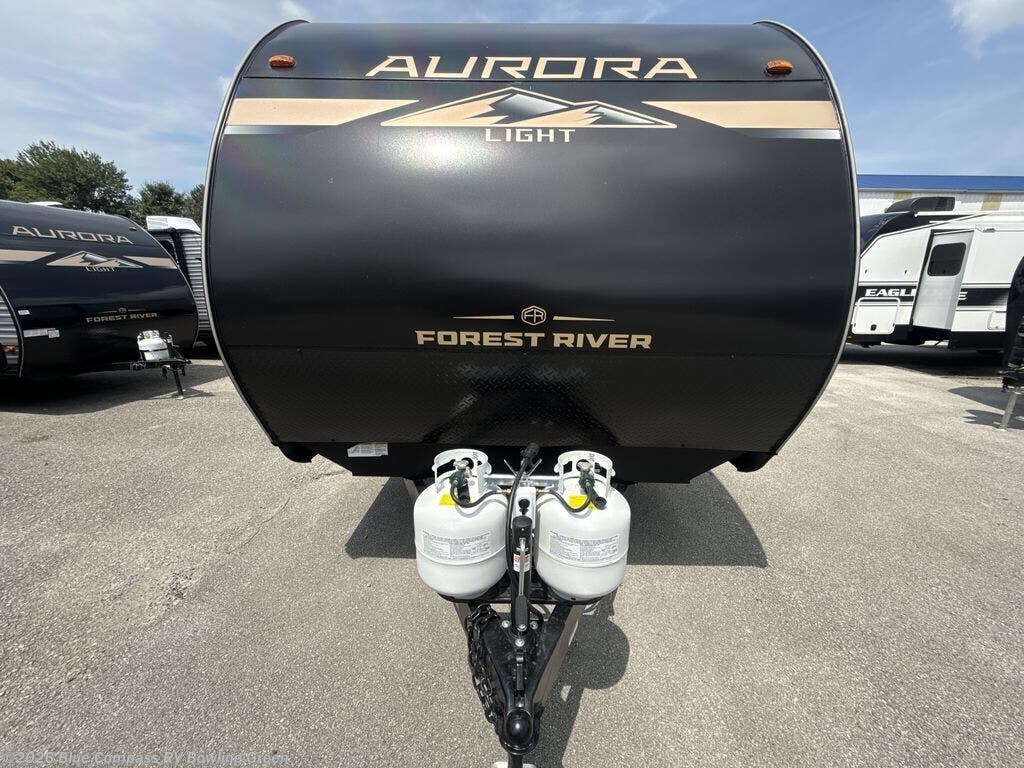New 2026 Forest River Aurora Light 26BHS available in Bowling Green, Kentucky