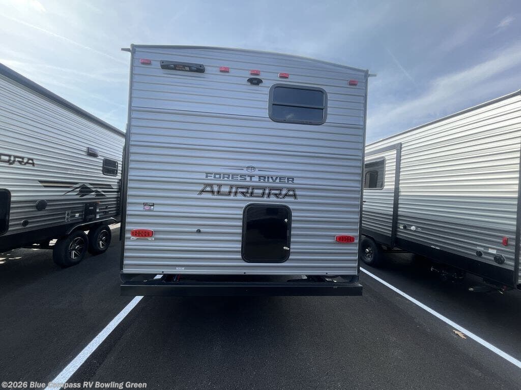 2026 Aurora Light 26BHS by Forest River from Blue Compass RV Bowling Green in Bowling Green, Kentucky