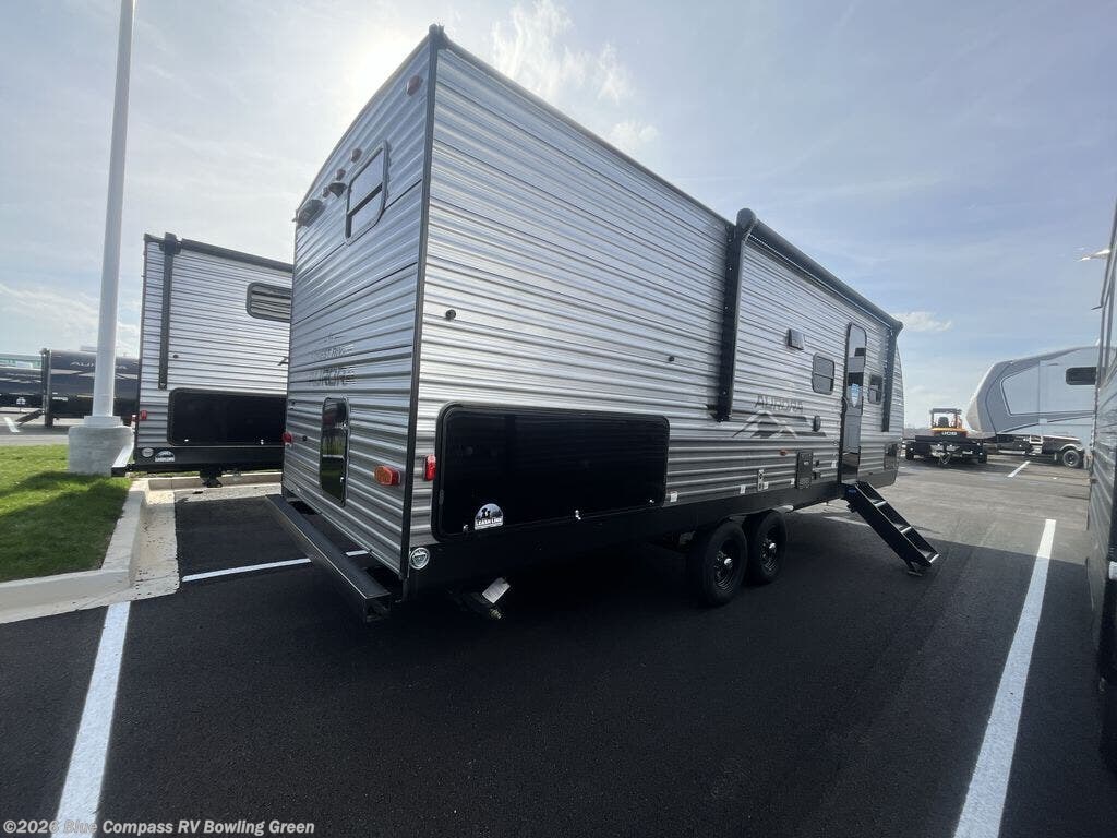 New 2026 Forest River Aurora Light 26BHS available in Bowling Green, Kentucky