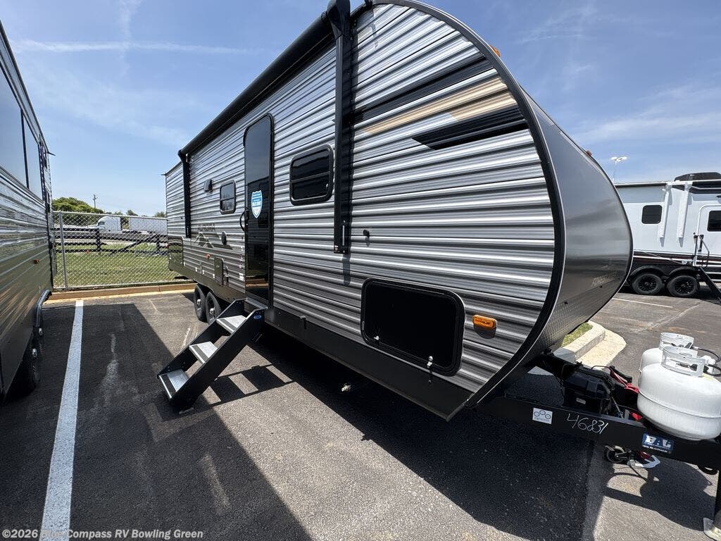 2026 Aurora Light 26BHS by Forest River from Blue Compass RV Bowling Green in Bowling Green, Kentucky