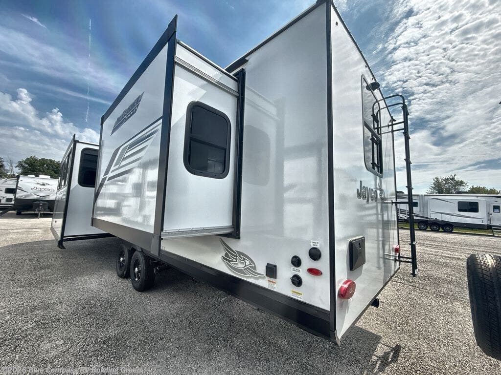 New 2026 Jayco Jay Feather 26FK available in Bowling Green, Kentucky