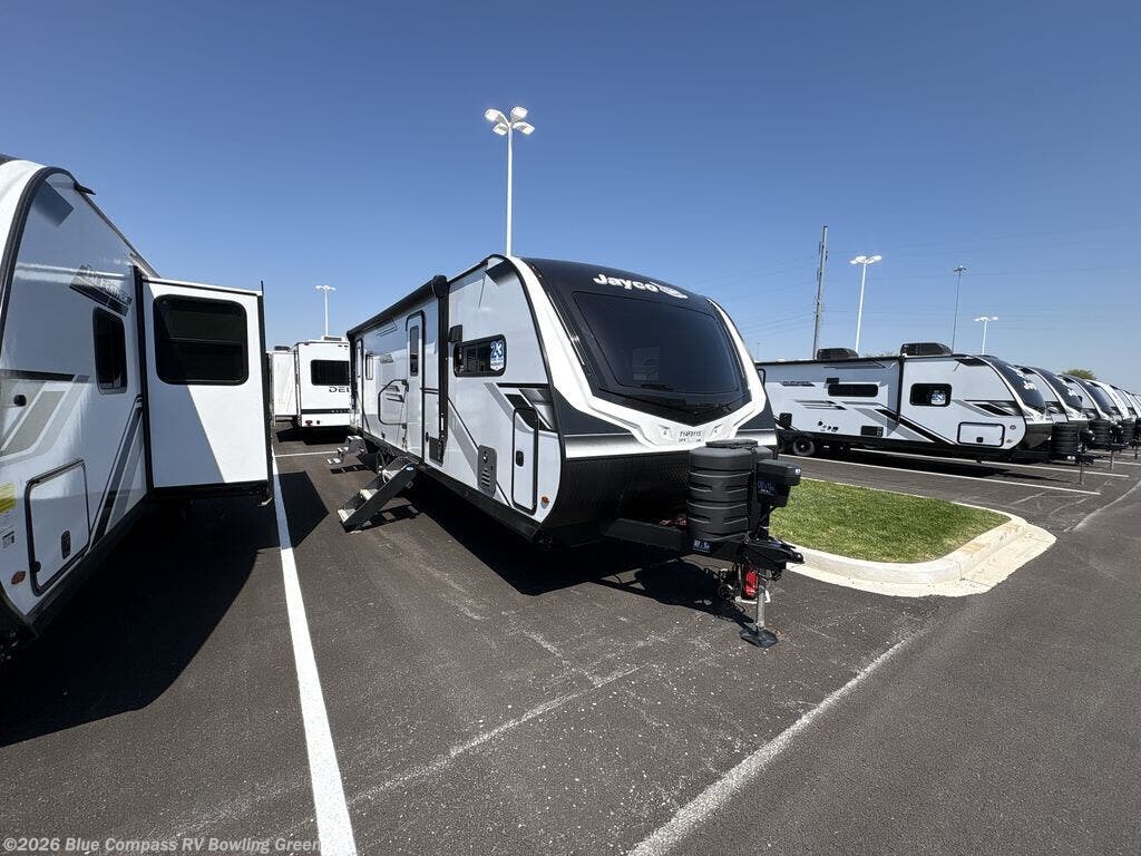 New 2026 Jayco Jay Feather 26FK available in Bowling Green, Kentucky