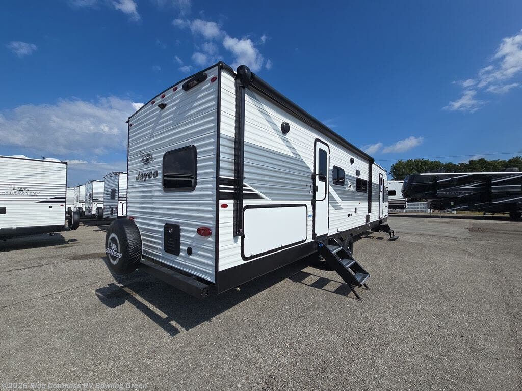 2026 Jay Flight SLX 330TBS by Jayco from Blue Compass RV Bowling Green in Bowling Green, Kentucky