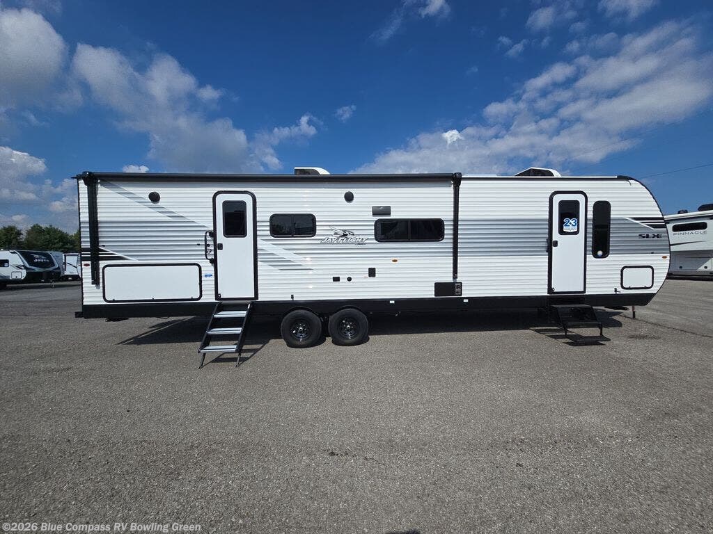 New 2026 Jayco Jay Flight SLX 330TBS available in Bowling Green, Kentucky