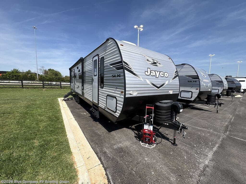 New 2026 Jayco Jay Flight SLX 330TBS available in Bowling Green, Kentucky