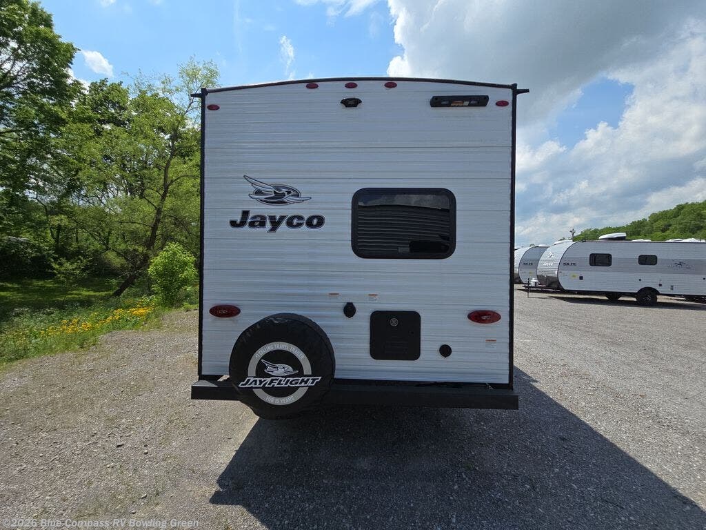 2025 Jay Flight SLX 284BHS by Jayco from Blue Compass RV Bowling Green in Bowling Green, Kentucky