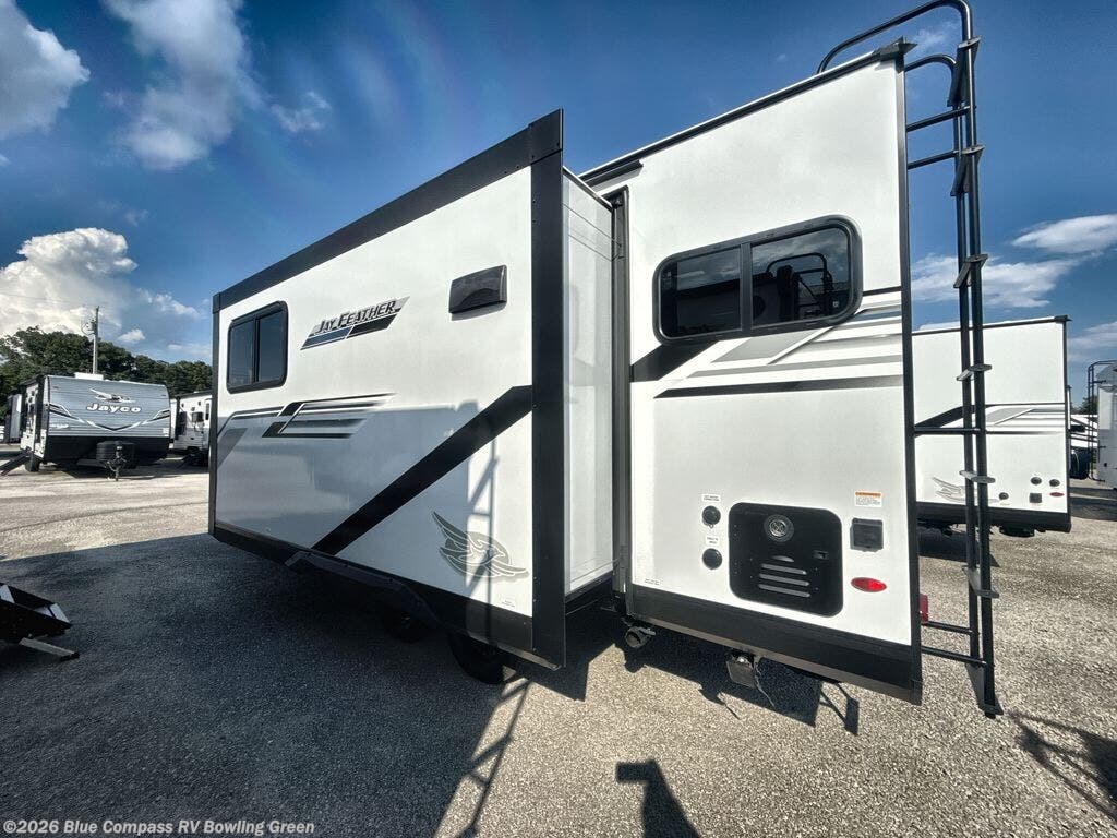 2026 Jay Feather 21MML by Jayco from Blue Compass RV Bowling Green in Bowling Green, Kentucky