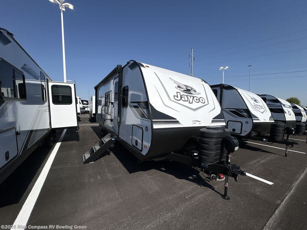 New 2026 Jayco Jay Feather 21MML available in Bowling Green, Kentucky