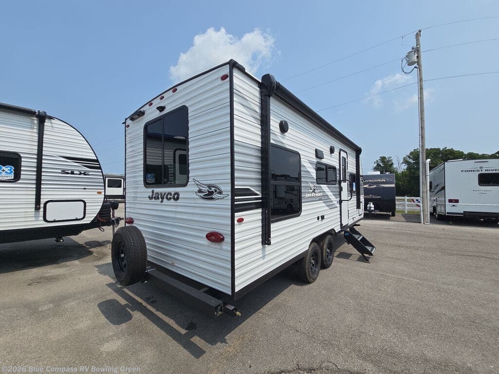 2026 Jay Flight SLX 210QB by Jayco from Blue Compass RV Bowling Green in Bowling Green, Kentucky