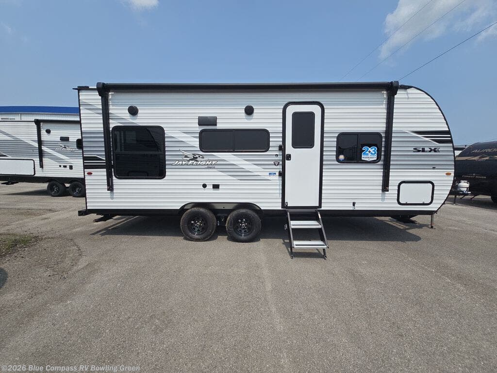 New 2026 Jayco Jay Flight SLX 210QB available in Bowling Green, Kentucky